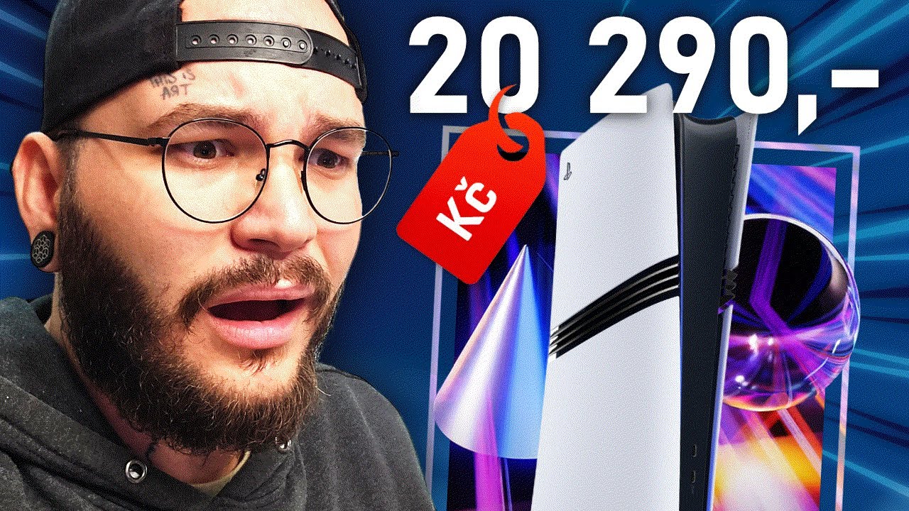 PS5 Pro je katastrofa..