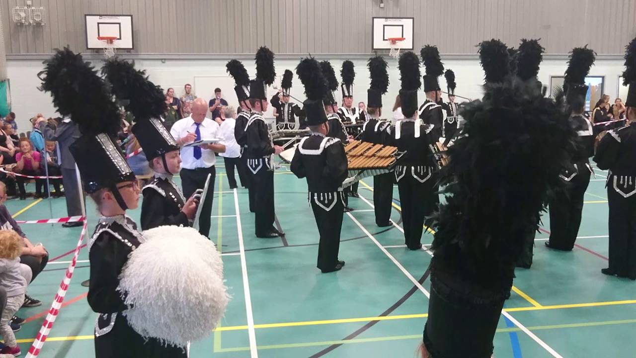 Chevrons 2016 At hussars comp