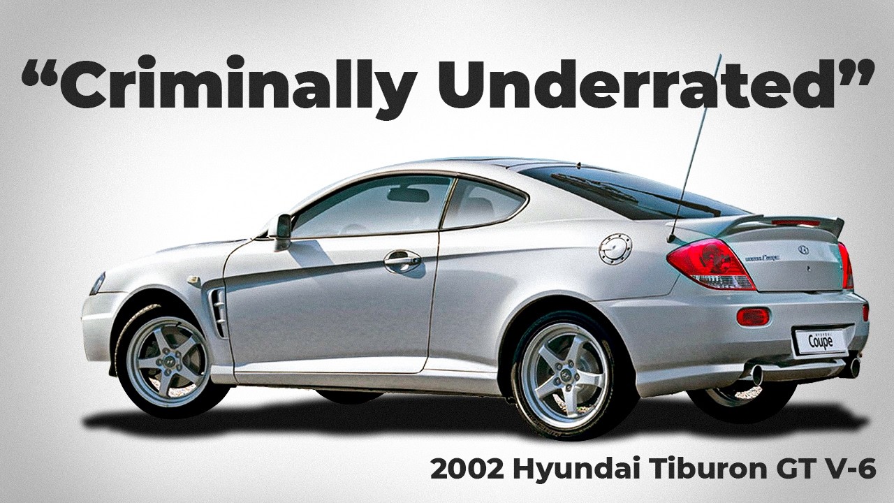 7 Cars Nobody Wanted… But They Were Actually Amazing