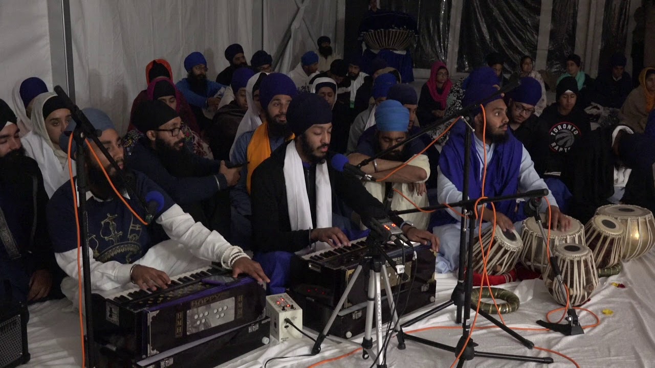 Bhai Hajara Singh (UK) - Aisaa Maeraa Thaakur Gehir Ganbheer