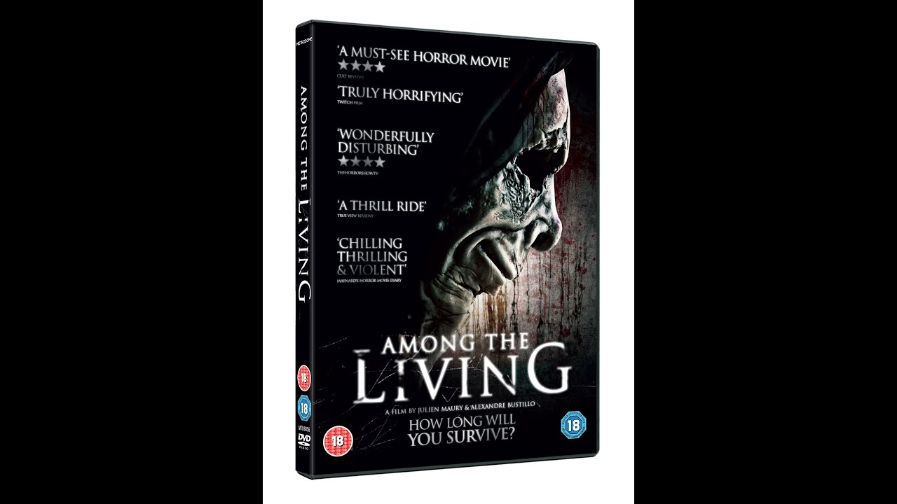 AMONG THE LIVING - Official UK Trailer. Out 7th March