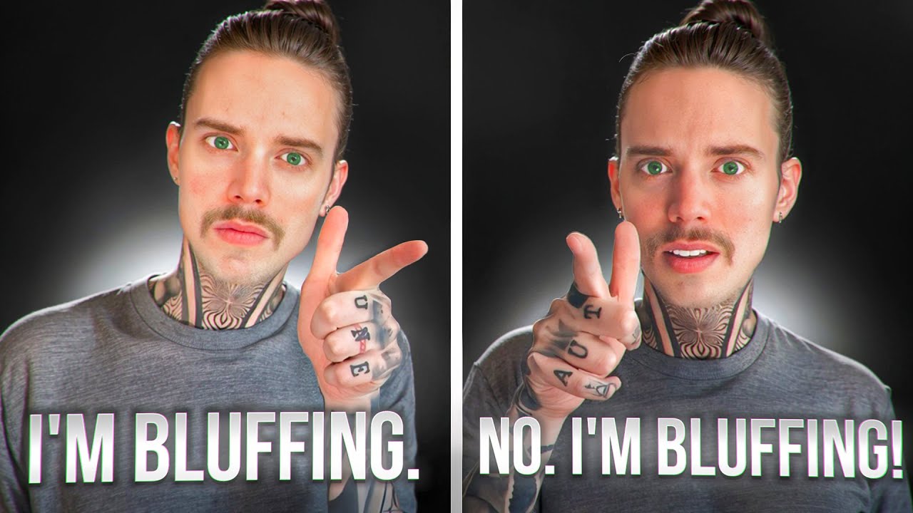 Когда следует превращать ловцов блефа в БЛЕФ (простое руководство)