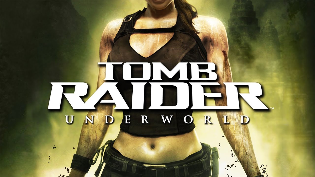 Let's Play Tomb Raider Underworld [Part 1] - Laras nächstes Abenteuer
