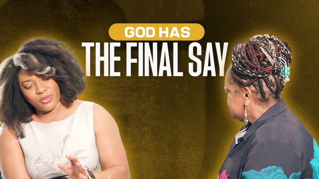 There Is No Such Thing As Impossible For God // Divine Dialogue // Jessica Tucker & Mo Burke