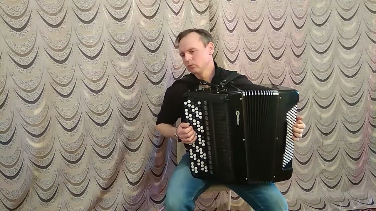Metallica-Nothing Else Matters (Кавер-версия, баян).