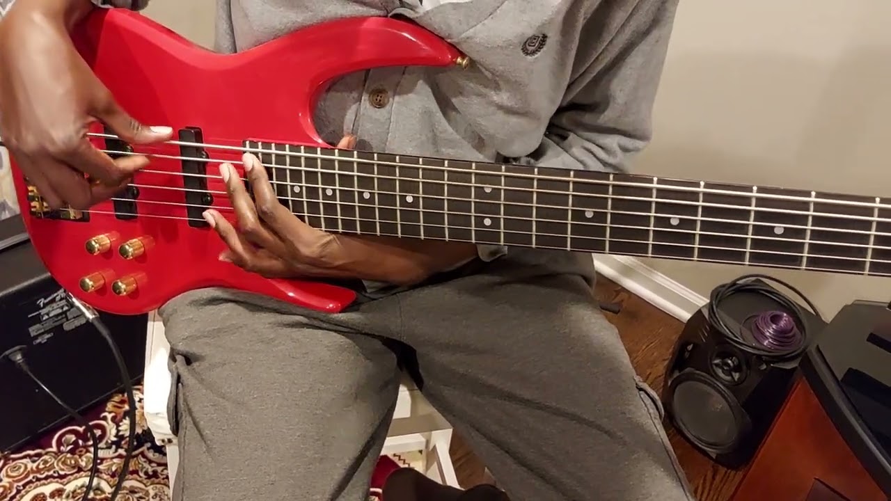 Carvin LB 76