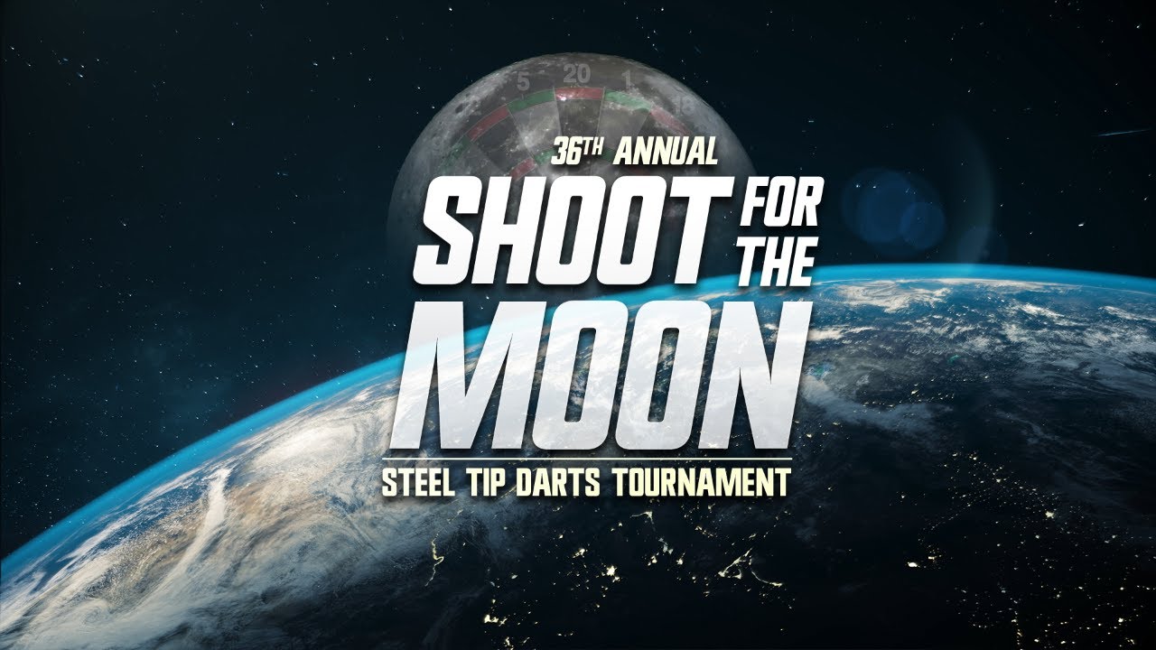 Youth/Adult Events | Shoot for the Moon Dart Tournament