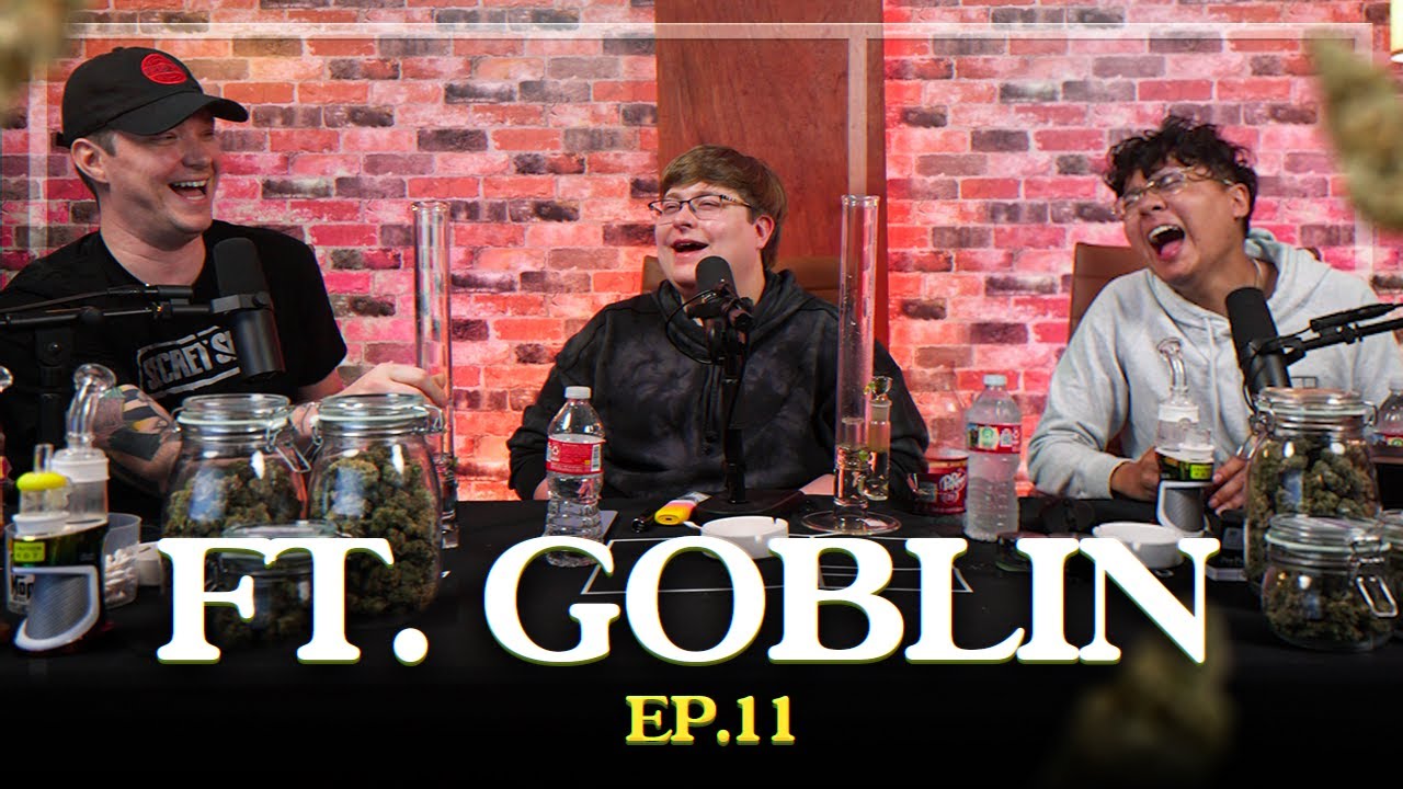 TYPES OF GLASS With Goblin, Erick Khan & Tim | Pine Park After Dark Ep 11