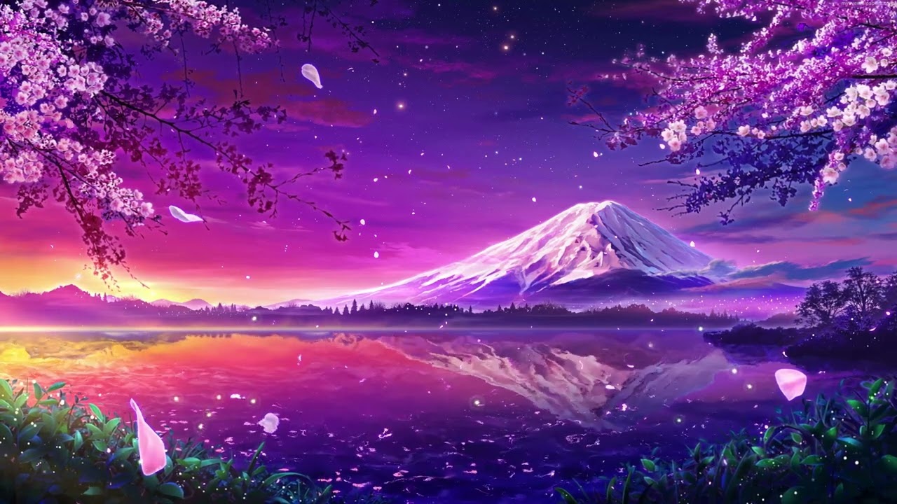 Mount Fuji 4K My Wallpaper