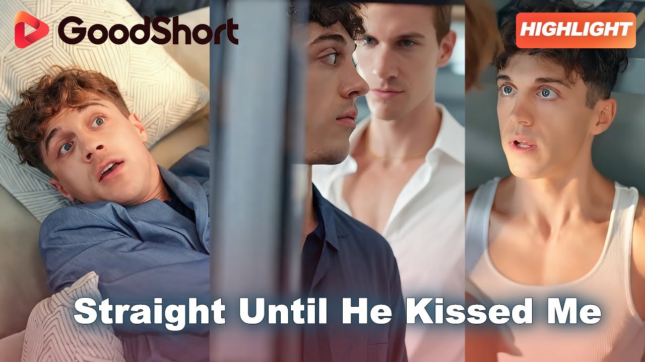 😘“Straight Until He Kissed Me” (2025)—NEW PART |😳A fake affair… turned into a real spark.—GoodShort