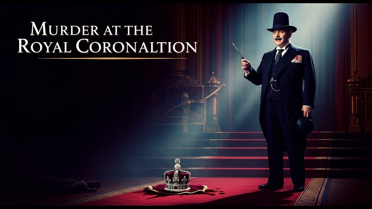 Murder at the Royal Coronation | Hercule Poirot Investigates