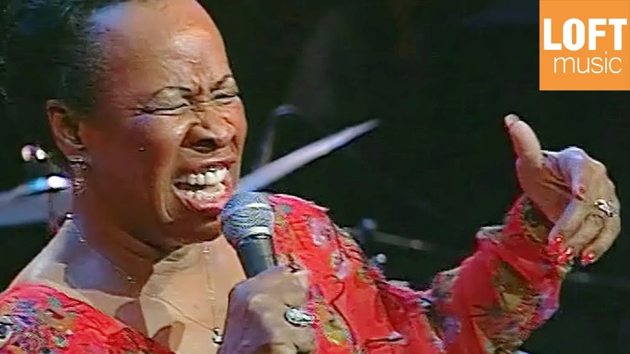 Betty Carter & her Trio - Sounds | Live in Munich (1992)