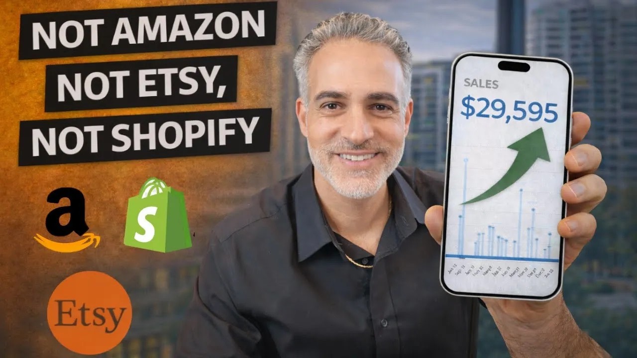 How I Made $29,595 Selling Digital Products (DON’T Sell on Etsy!)