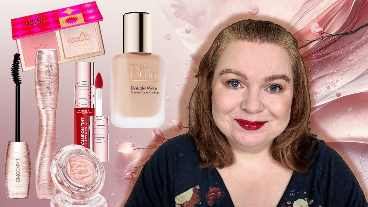 NOWY ESTEE LAUDER DOUBLE WEAR  ORAZ VIRALOWY CIEŃ I TUSZ LANCOME 💫🌟