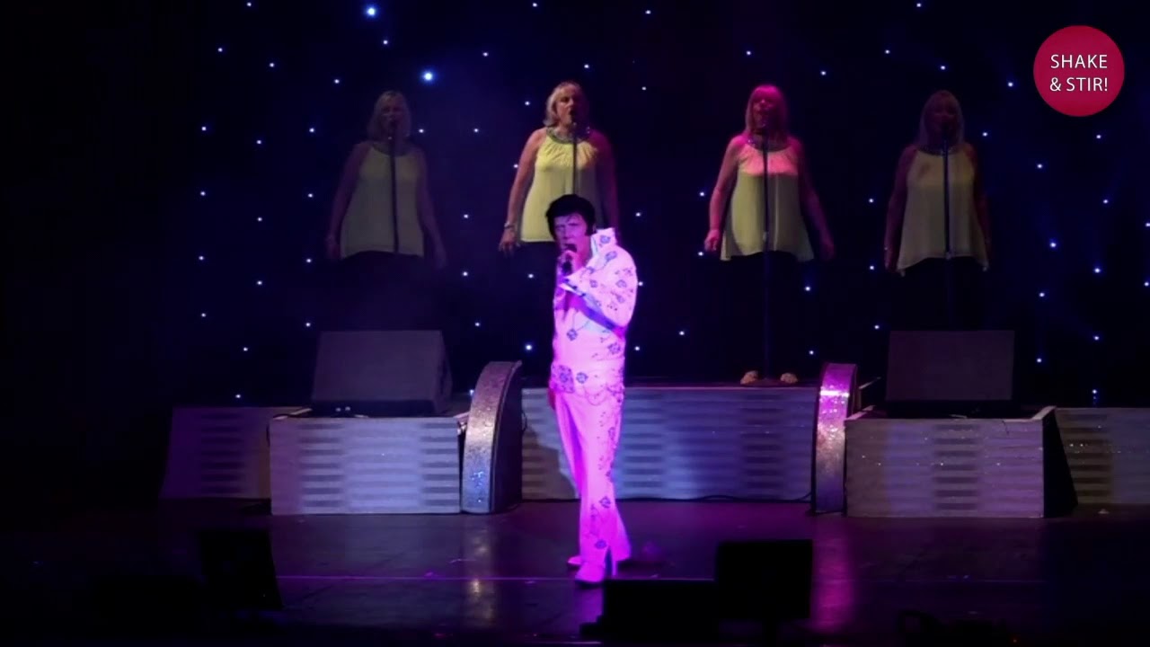 Elvis - Tony Skingle