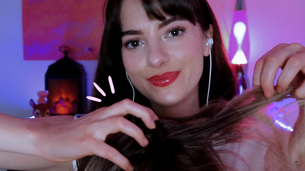 #ASMR | Massage Crânien INTENSE 💤 (avec 3 TECHNIQUES différentes)