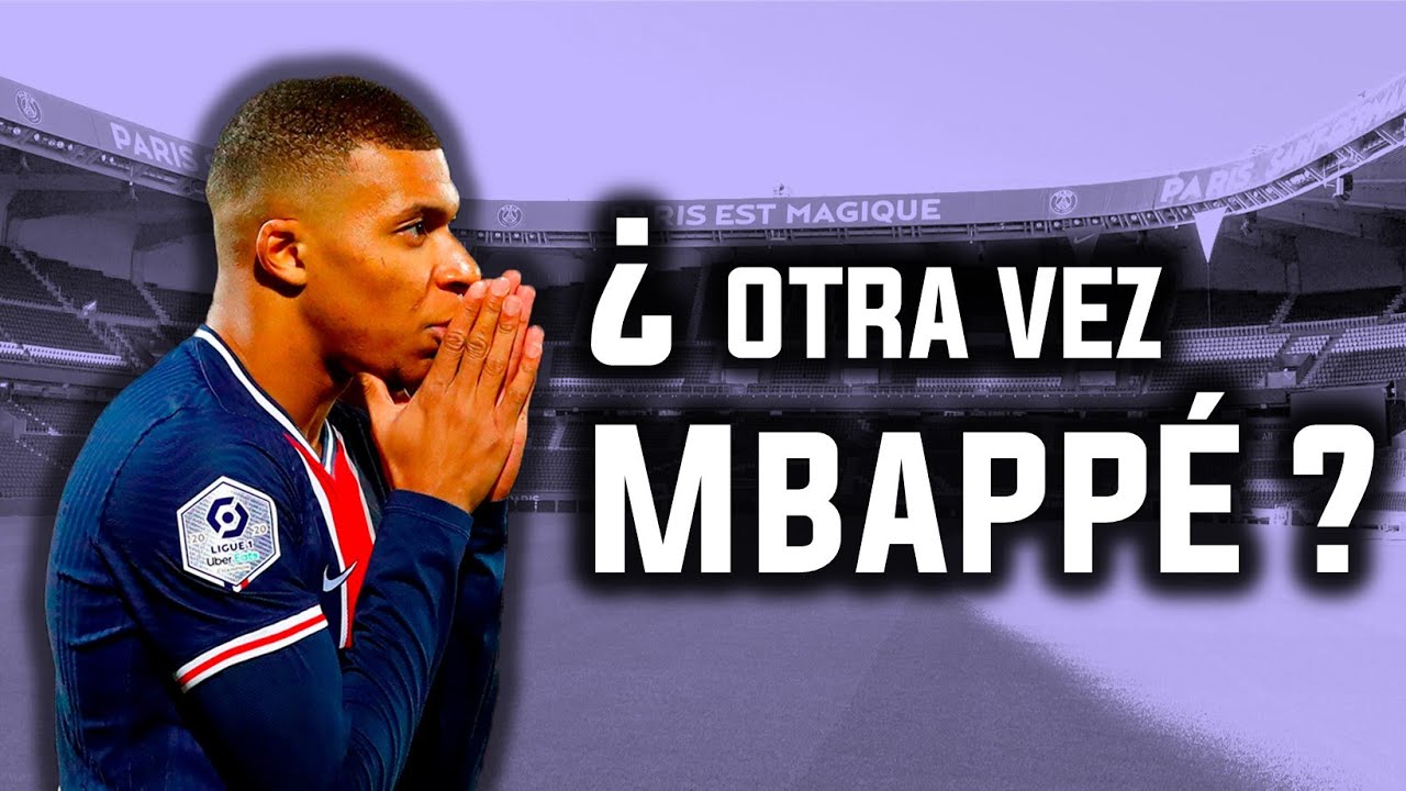 | &iquest;Mbapp&eacute; se Arrepiente de no ir al Real Madrid? |
