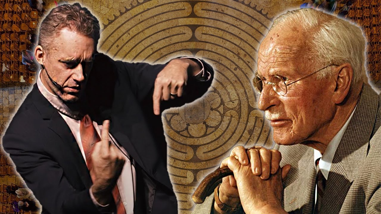 Carl Jung (Circumambulation) || Jordan Peterson