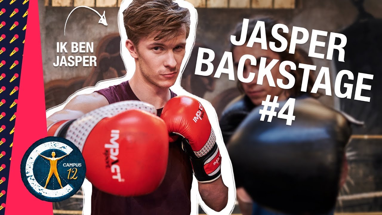 Campus 12: Jasper Backstage #4