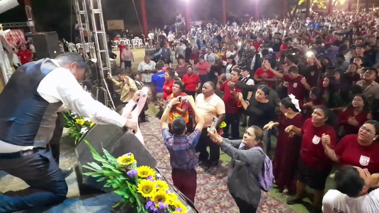Convención Nacional iglesia de Dios en Nicaragua 2024