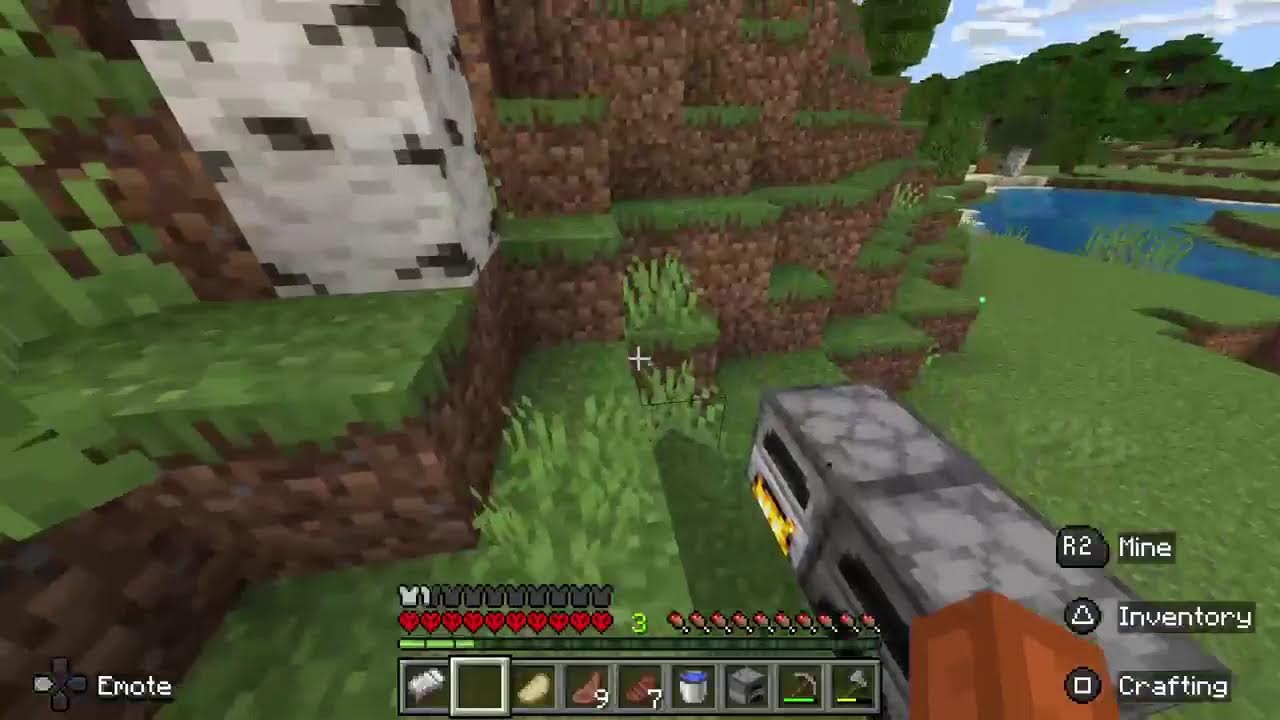 Hardcore Minecraft [Chaos Addon]