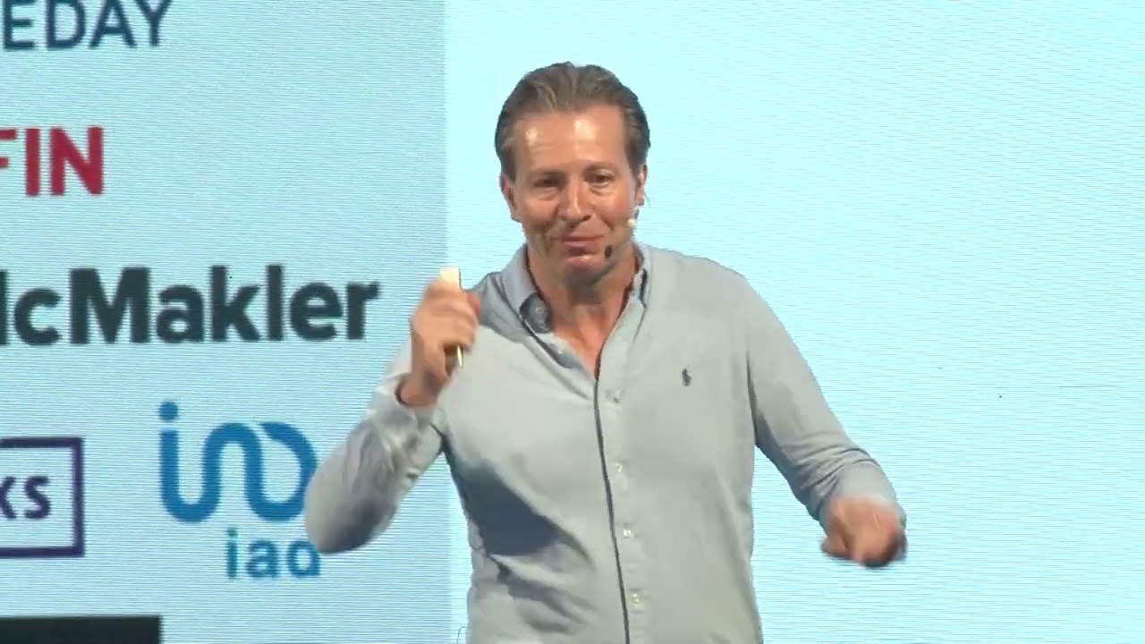 Malcolm Myers - Back to the Future of Classifieds and Marketplaces
