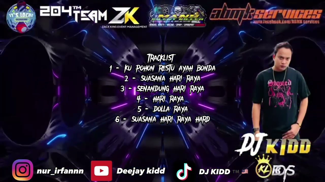 Dugem Nonstop Remix Raya 2023 DJ KIDD
