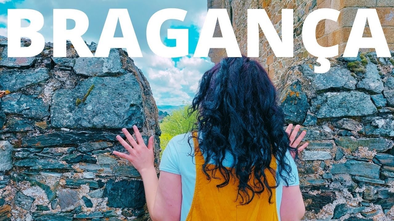 WALKING all the way to Spain and EMBARASSING myself speaking Spanish Road trip to Bragança