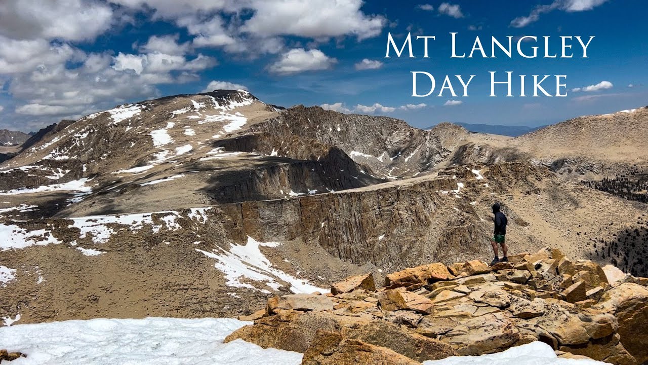 10 Tips for Hiking Mt Langley | Permits, Trail Routes & More