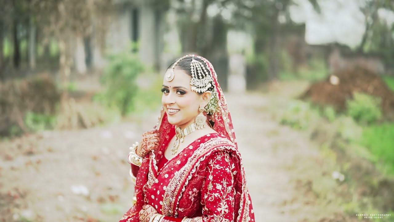 BEST WEDDING HIIGHLIGHT 2026---  KAMALJIT SINGH & JASPREET KAUR