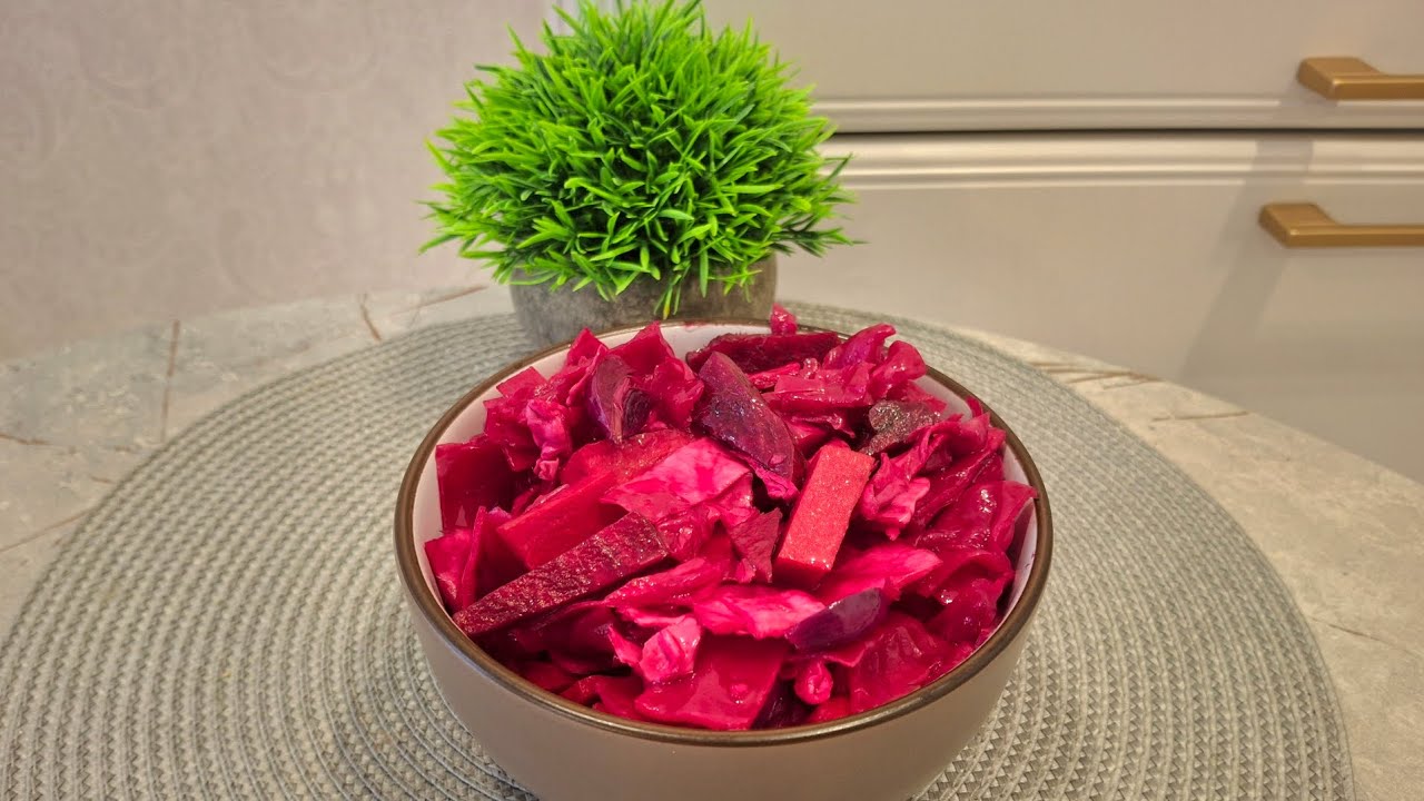 МАРИНОВАННАЯ КАПУСТА. Готовим Дома. Получилась очень вкусная. Приятного аппетита! ПОДПИСЫВАЙТЕСЬ