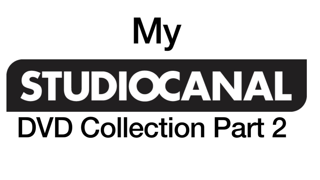 My Studiocanal DVD And Blu Ray Collection Part 2