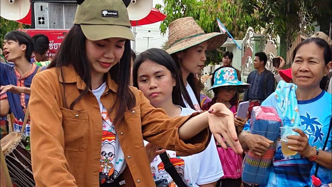 กลองยาวศิลป์เสน่หา