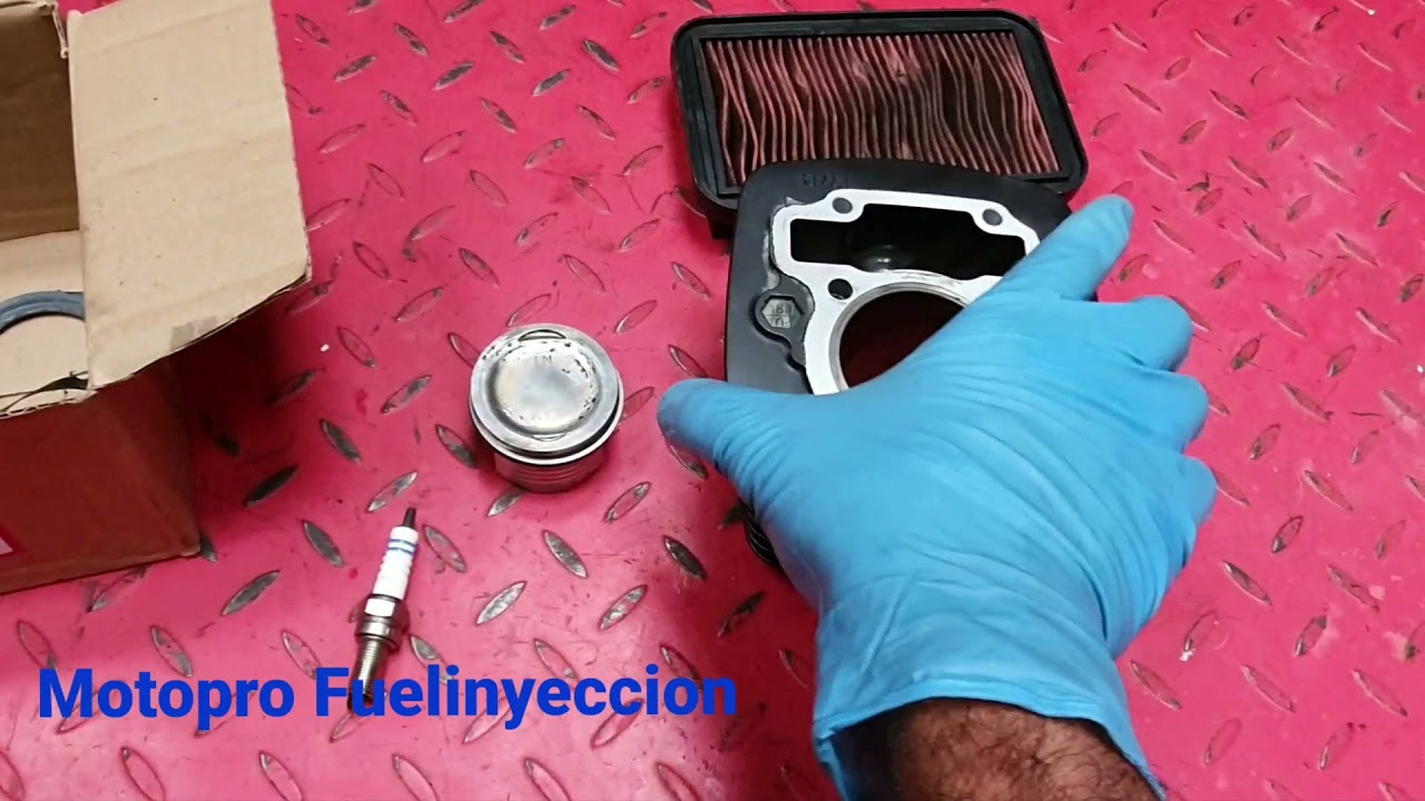El Consumo excesivo de combustible puede ocasionar este daño en su motor. 