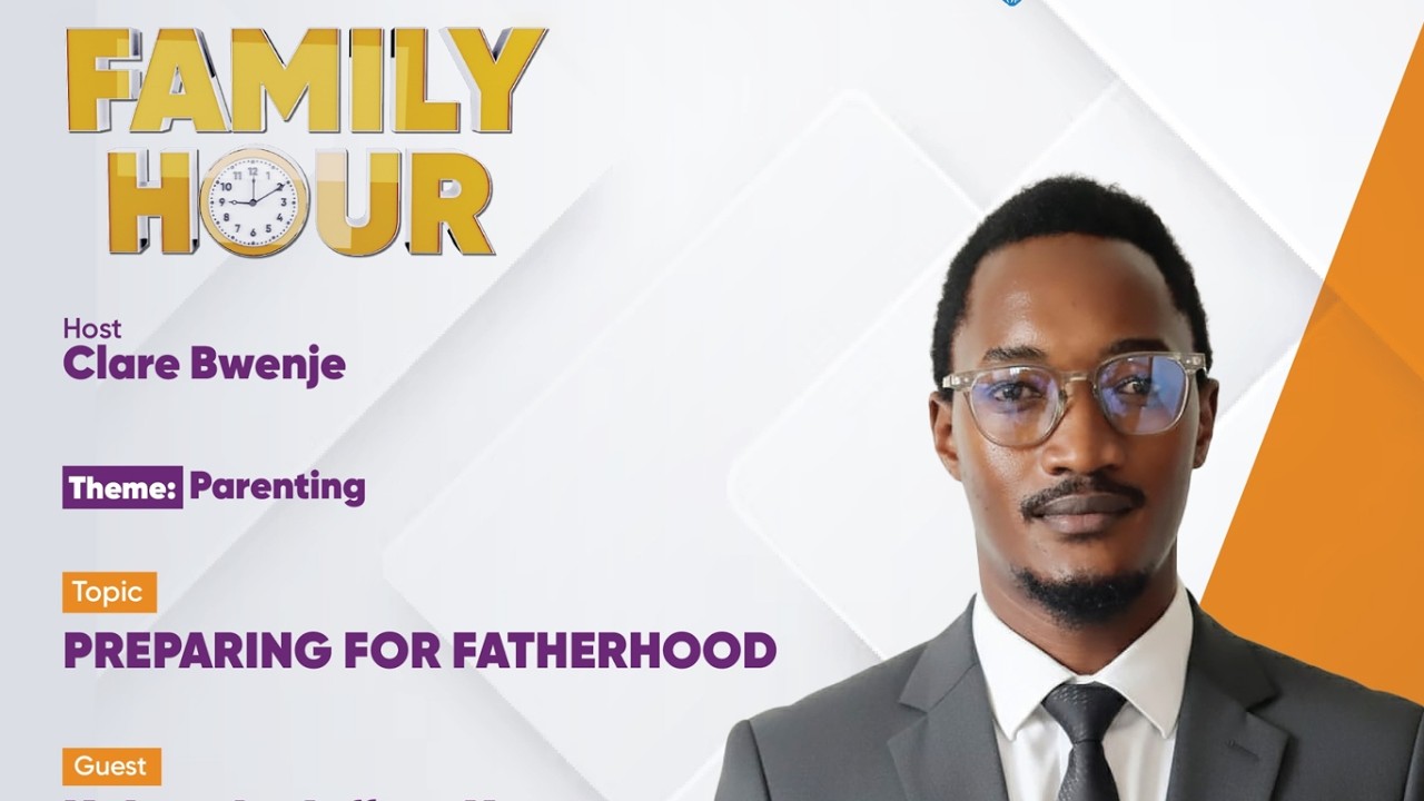 Fattherhood in Focus: A Conversation with Kabanda Jeffrey Kota
