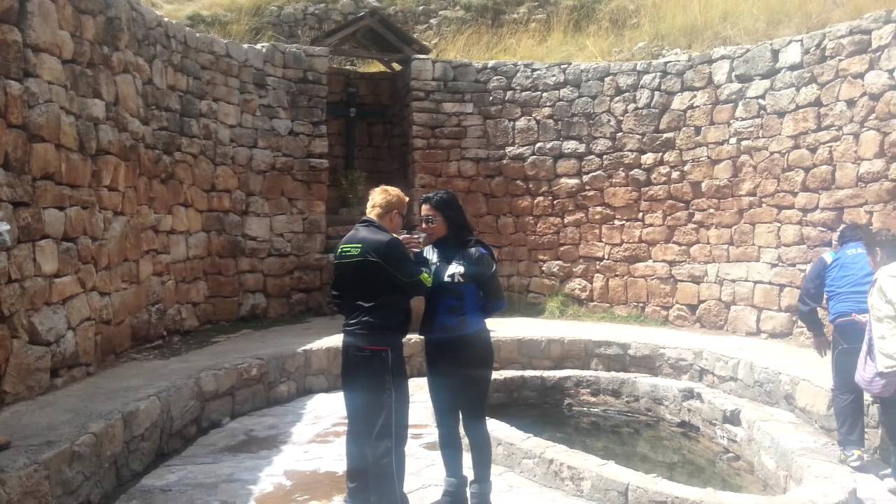 El Cachipozo - San Pedro de Cajas Yeahh