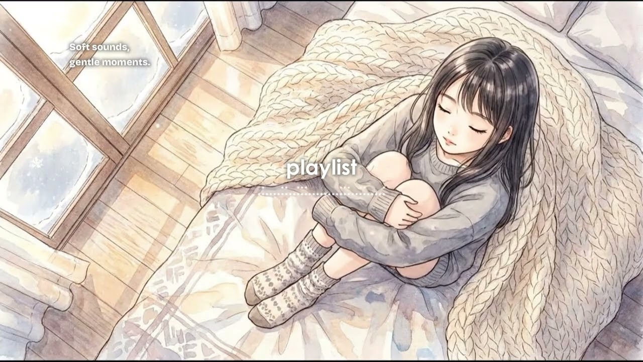 【Playlist】冬の朝に、あたたかい音楽を｜作業用BGM｜Cill Music