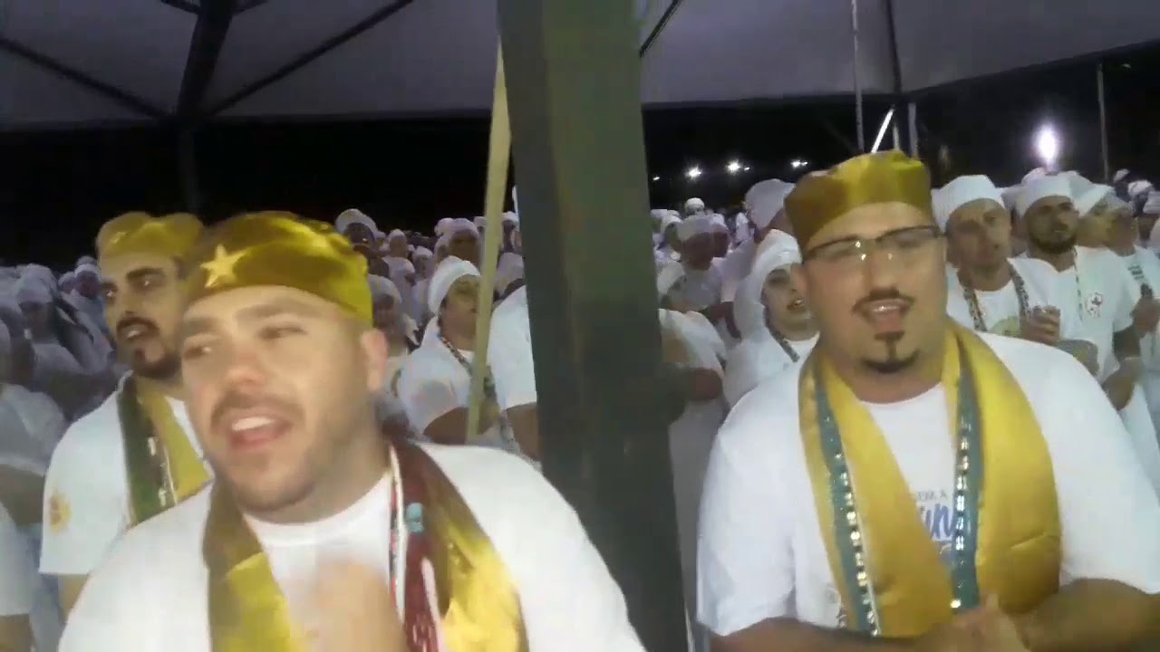Sou de Nanã-Banda Mensageiros de Aruanda(Teuma)