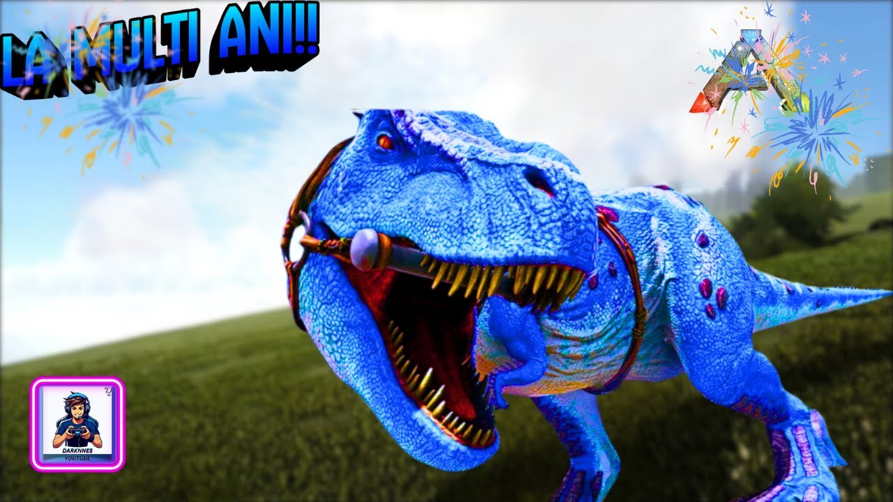 🔴ARK SURVIVAL ROMANIA🔴 LIVE! LA MULTI ANI 2026, Ne PETRECEM ANUL NOU Pe ARK Cu LUPTELE GRELE?! ​🔥