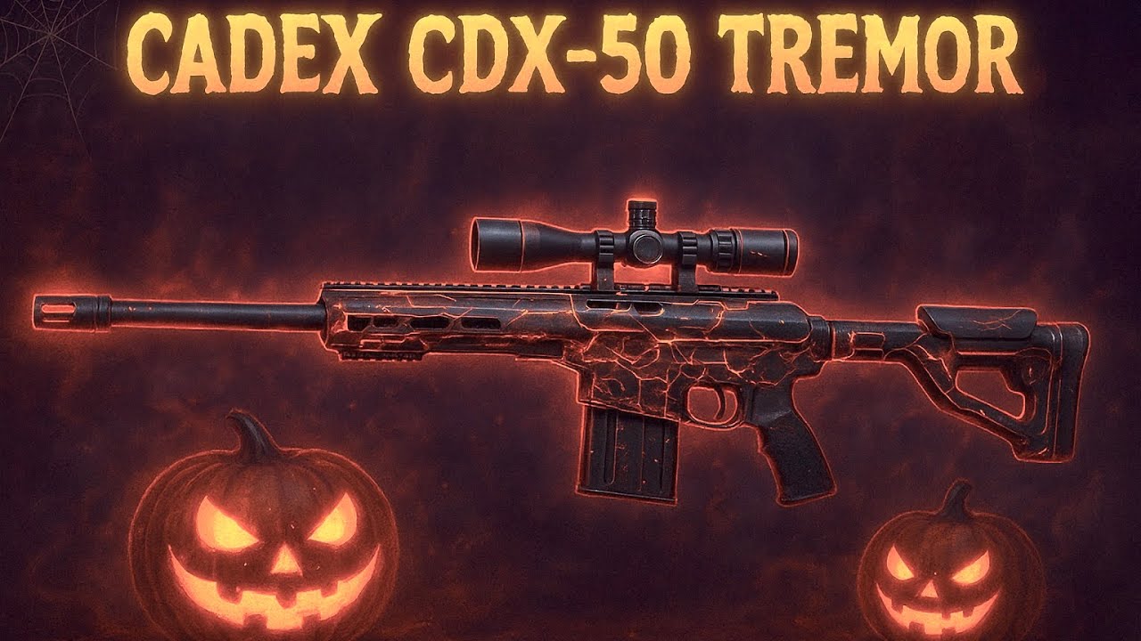 Modern Ops - обзор CADEX CDX-50 TREMOR (с озвучкой)