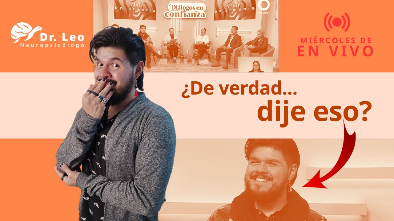 Mi EXPERIENCIA en DIÁLOGOS EN CONFIANZA