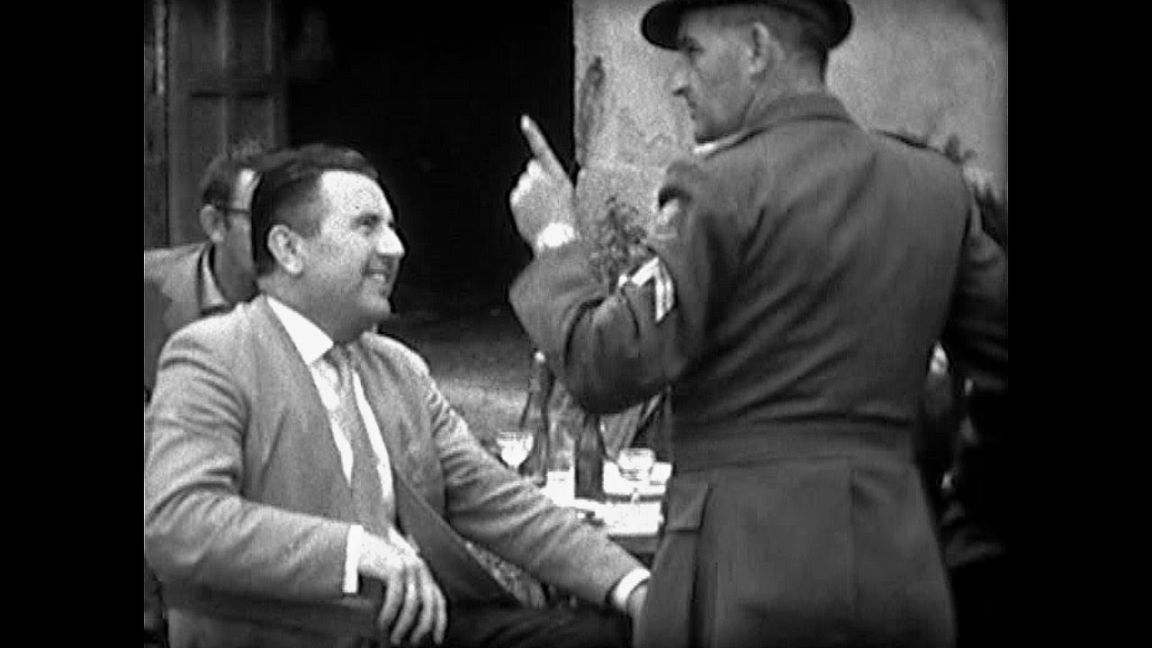 La Courtine - aug & okt 1960 - Peter Piekos