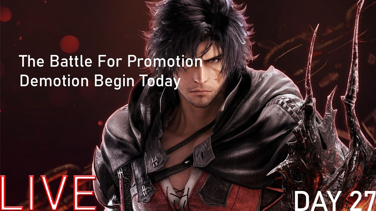 The Battle For Promotion and Demotion Begin Today  | Tekken 8