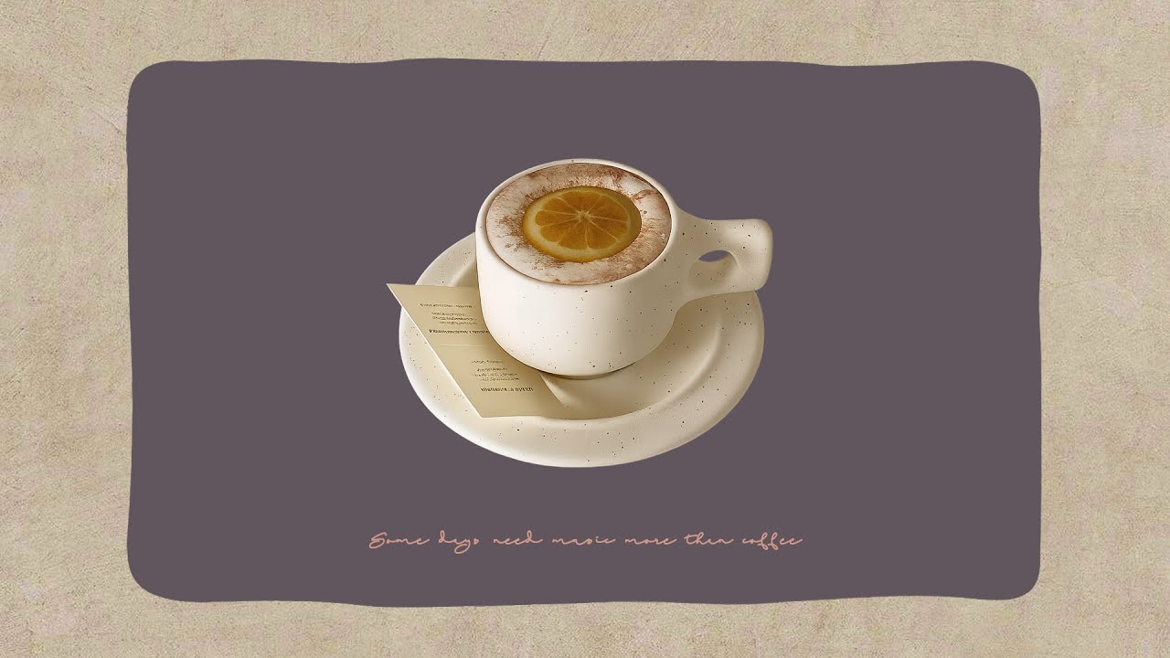Orange Cream Latte.