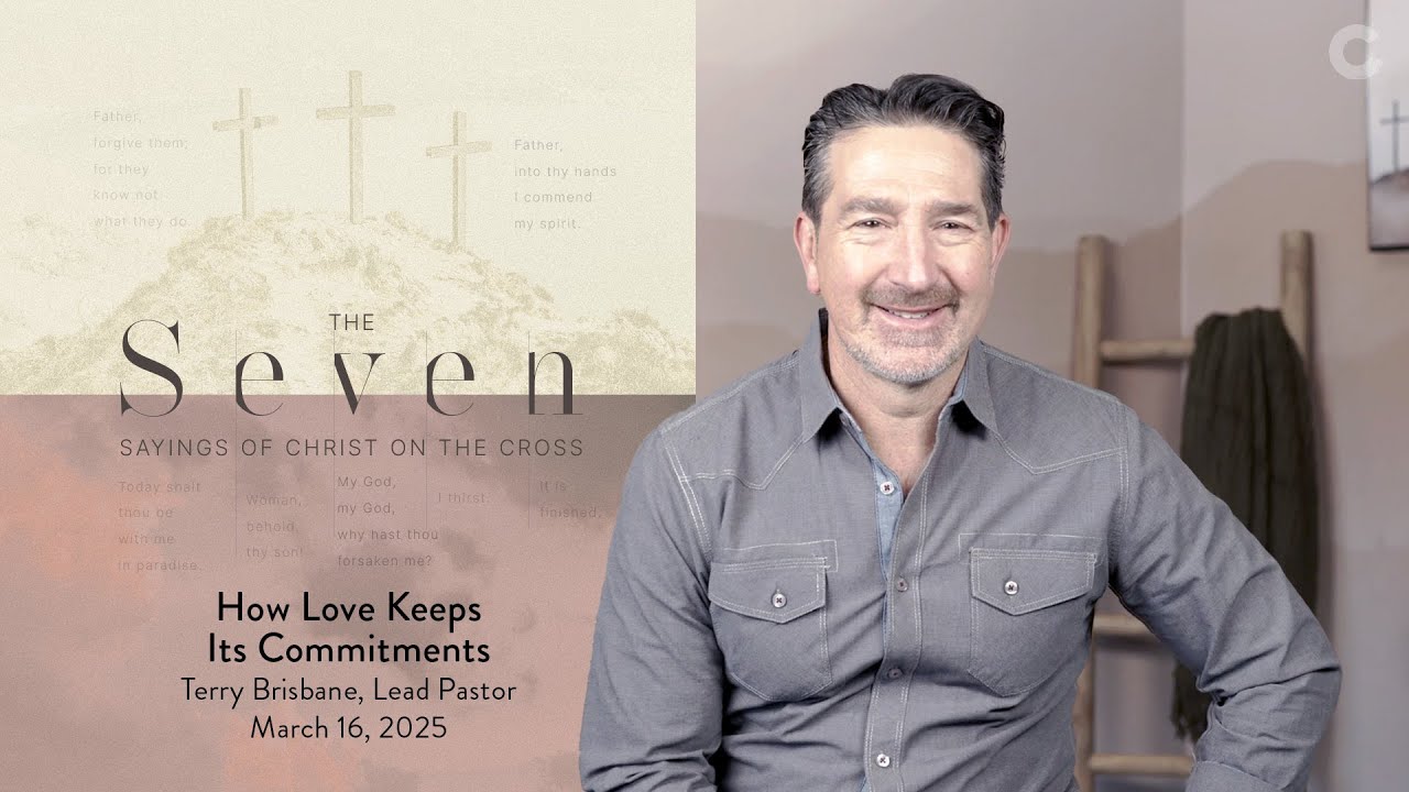 How Love Keeps Its Commitments | CornerstoneSF Online Service
