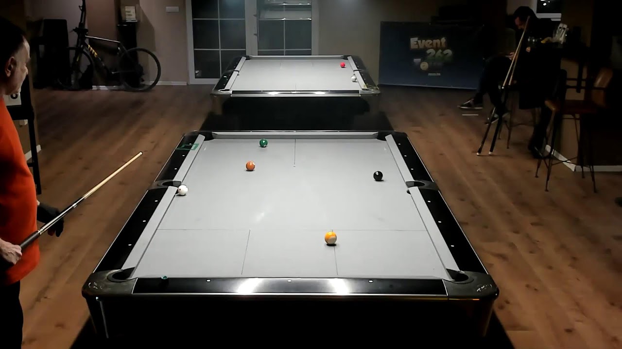Buka vs Saja race to 9