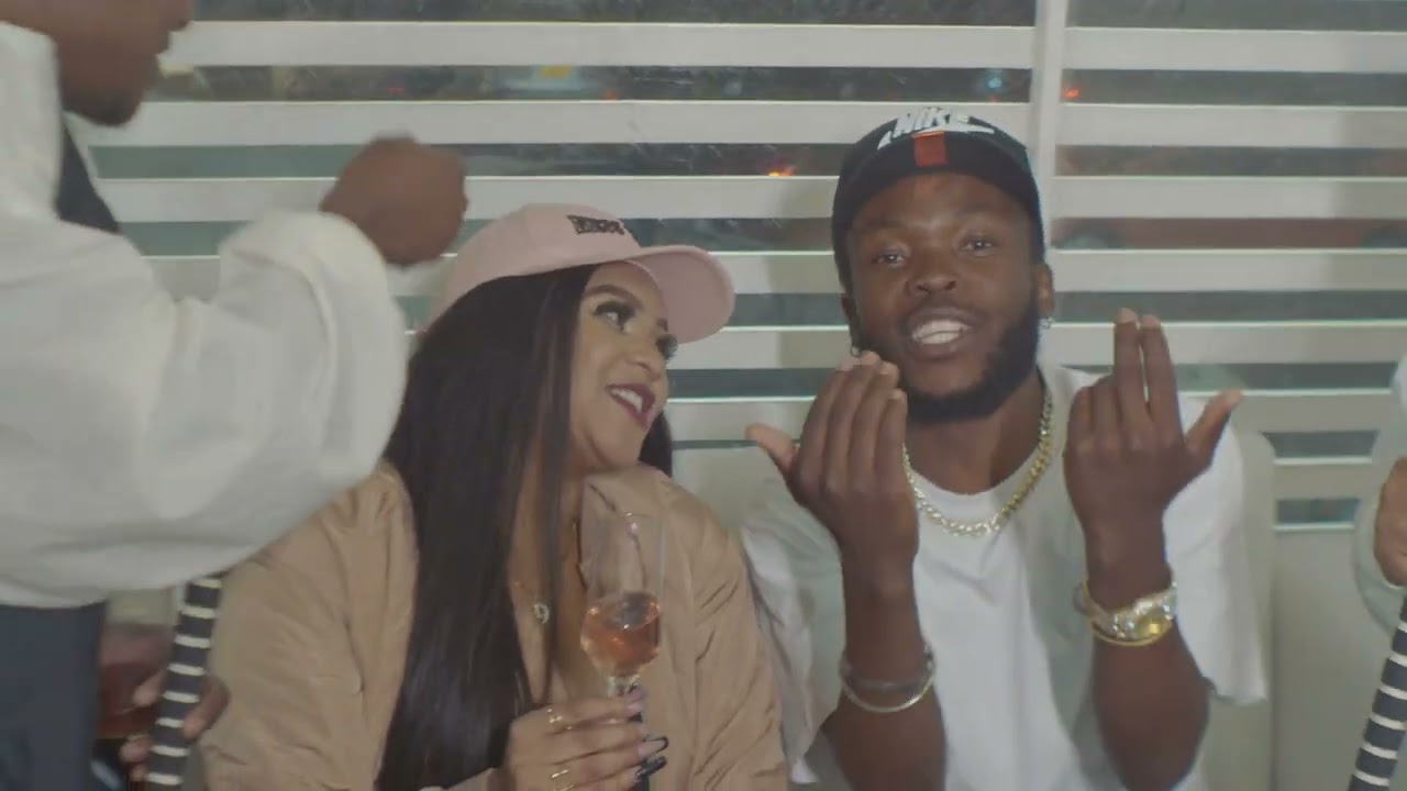 Fab G MshanaKagogo- Woza KoSamuriwo  ( Official music video )