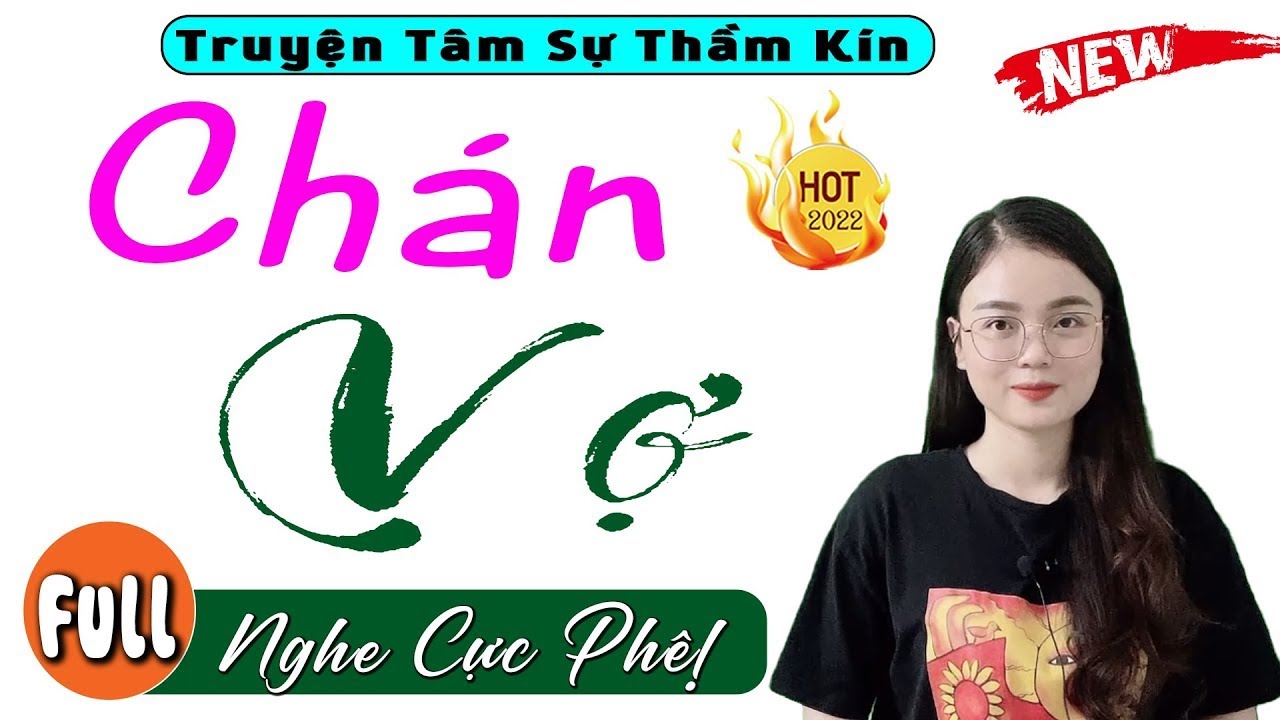 [FULL] Chán Vợ _ Đêm Nay Nhất Định Phải Nghe