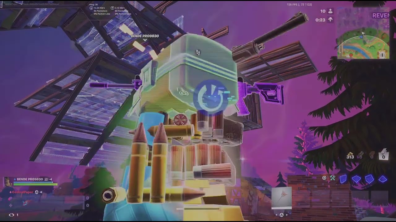 Reload top 3