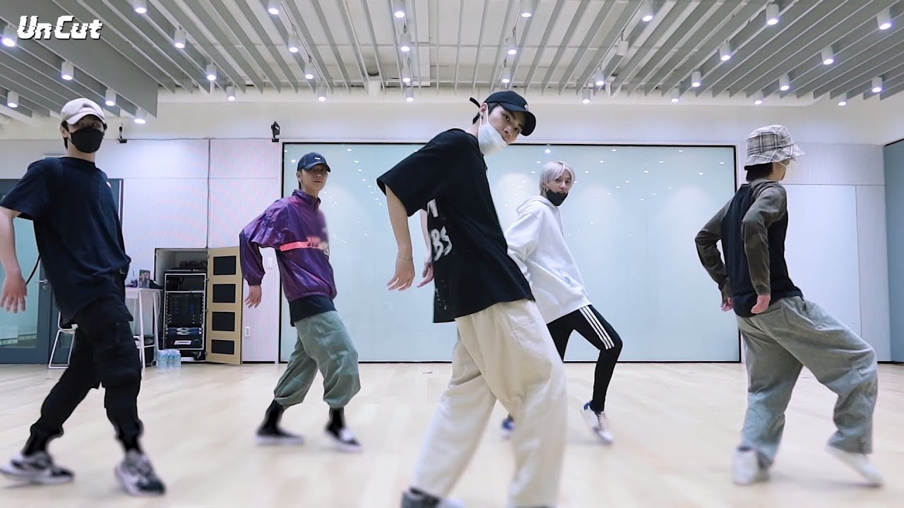 [Un Cut] Take #11 | WayV 威神V 'Miracle' Dance Practice Behind the Scene